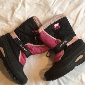 COPY - Sorel winter boots